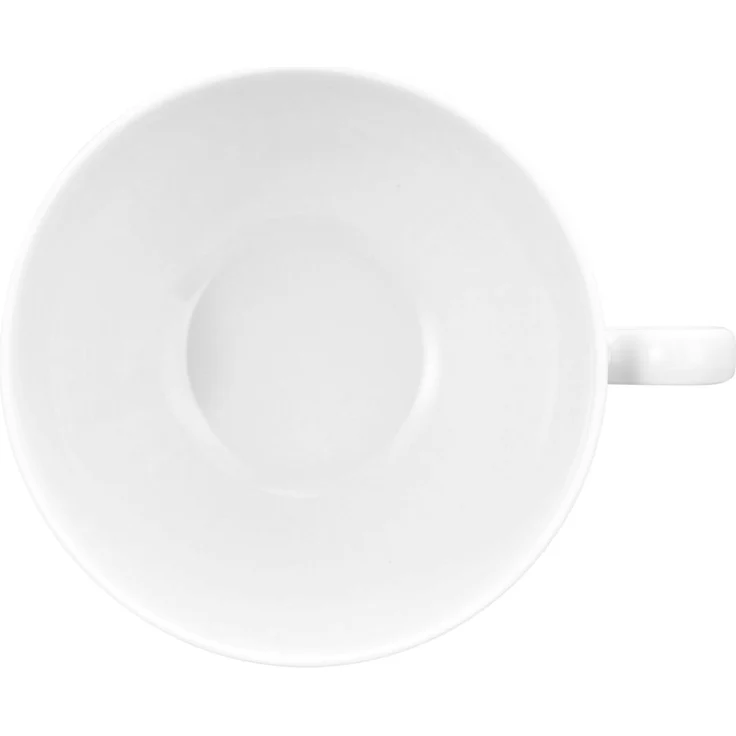 Seltmann Weiden Teeobertasse AMINA BHT 10.10x4.50x8.30 cm weiß – Bild 3