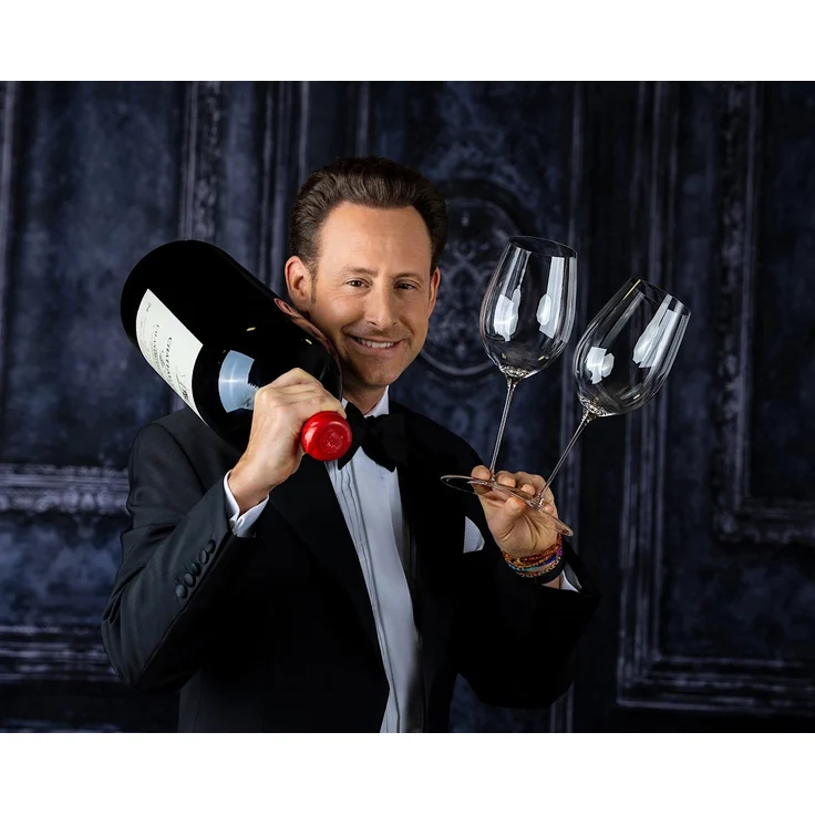 RIEDEL 6425/00 SUPERLEGGERO Bordeaux Grand Cru Glas – Bild 6