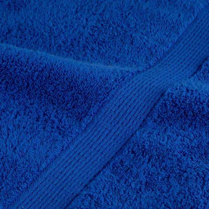 vidaXL Premium-Waschtücher SOLUND 4 Stk. Blau 30x30 cm 600 g/m² 137180 – Bild 6