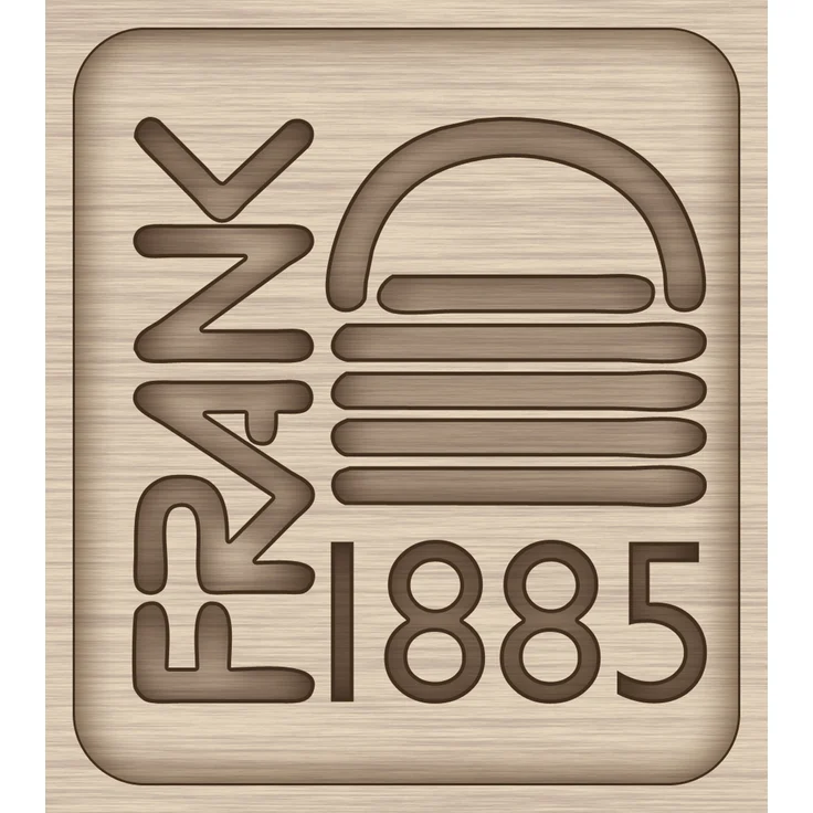 Regal "Pfauenauge" Ablageregal Allzweckregal Getränkeregal Gartenregal Badregal – Bild 4