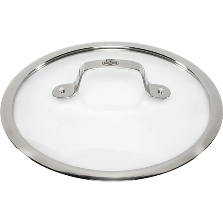 Ballarini VETRO PIANO Deckel Glas 24 cm