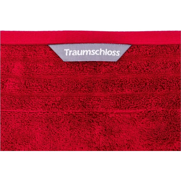Traumschloss Handtuch Premium-Line, Frottier (1-St), 100% amerikanische Supima Baumwolle mit 600g/m² – Bild 3