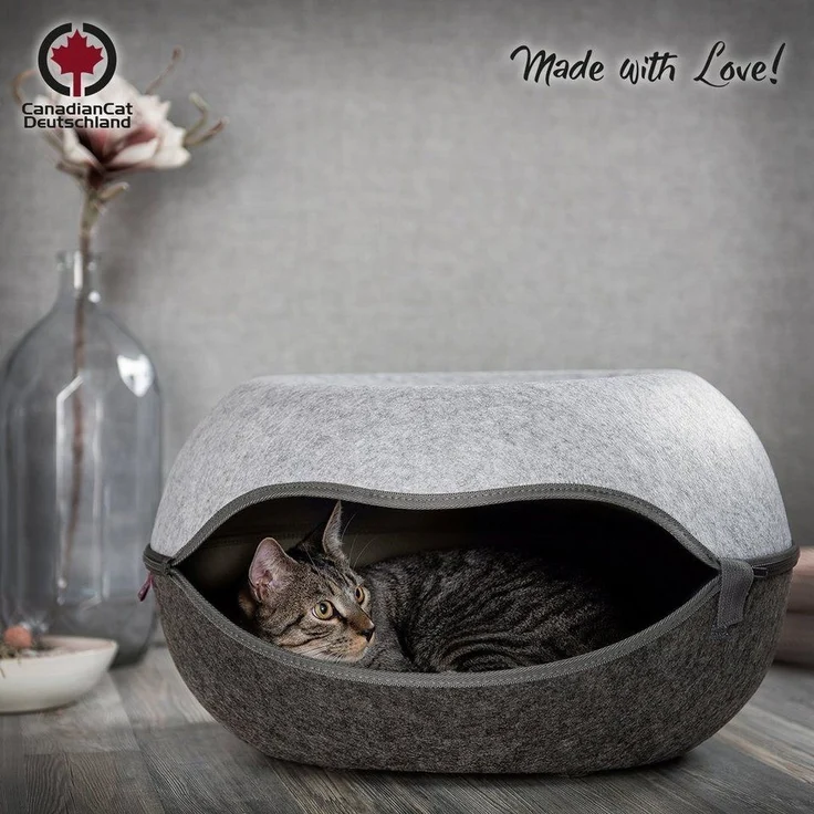 CanadianCat Company Katzennest 2.0 – Bild 2