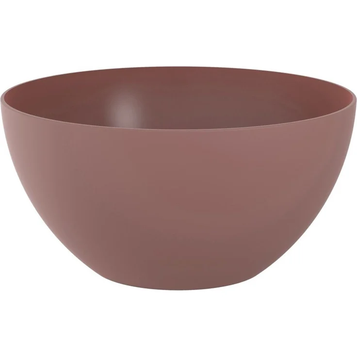 Rotho Schüssel Caruba 450 ml weinrot Schale