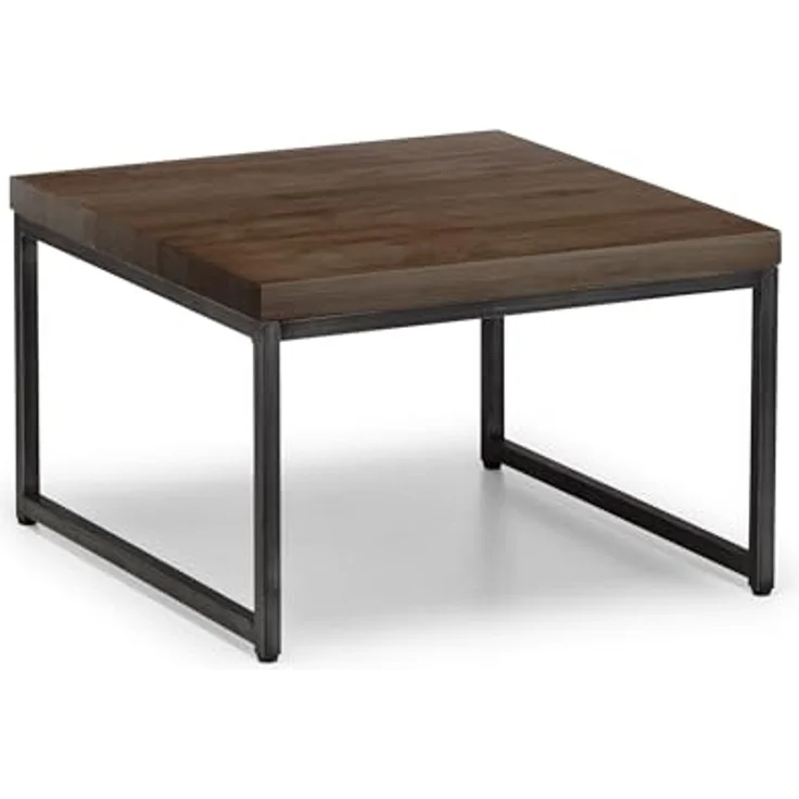 Julian Bowen Brooklyn Satztische, dunkle Eiche – Bild 7