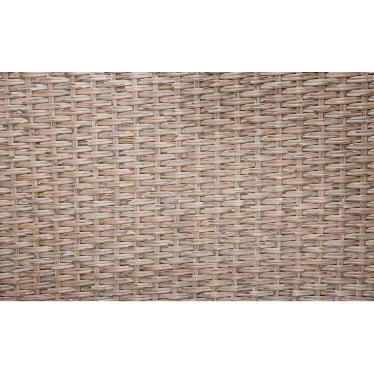 Gartentisch ESSEN - Akazie, Weidenbraun, 100x220x75cm | Terrassentisch Wetterfest Outdoor Tisch – Bild 3