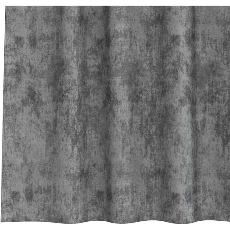vidaXL Samtvorhänge 2 stk. Grau 175 x 140 cm Samt 4107724 – Bild 6