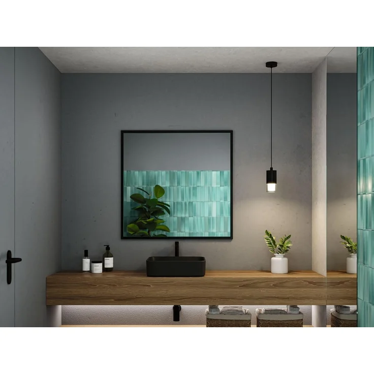 Paulmann 79997 LED Pendelleuchte Kame Schwarz 3-Step Dim IP44 – Bild 10