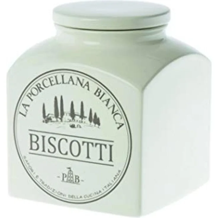 La Porcellana Bianca La Porcellana Bianca Keksbehälter 3,5 l P01263500B