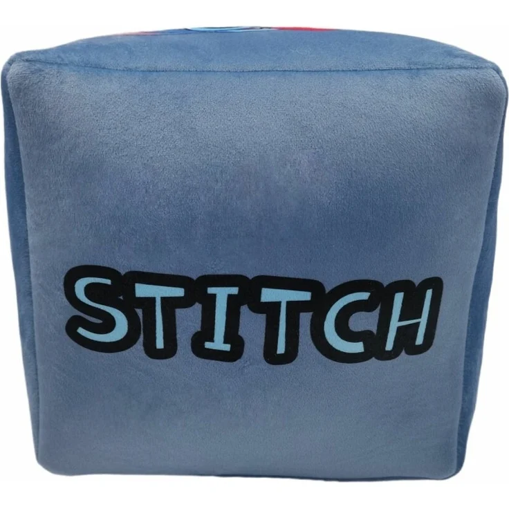 Lilo & Stitch Würfelkissen Gemütliches Kuschelkissen für kleine Fans – Bild 5