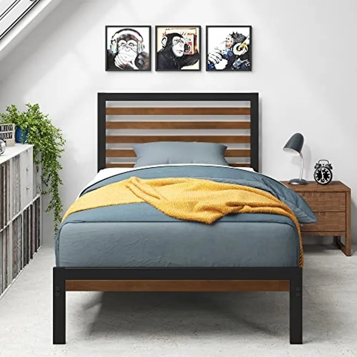 Zinus Plattform, 90x190 cm – Bild 3