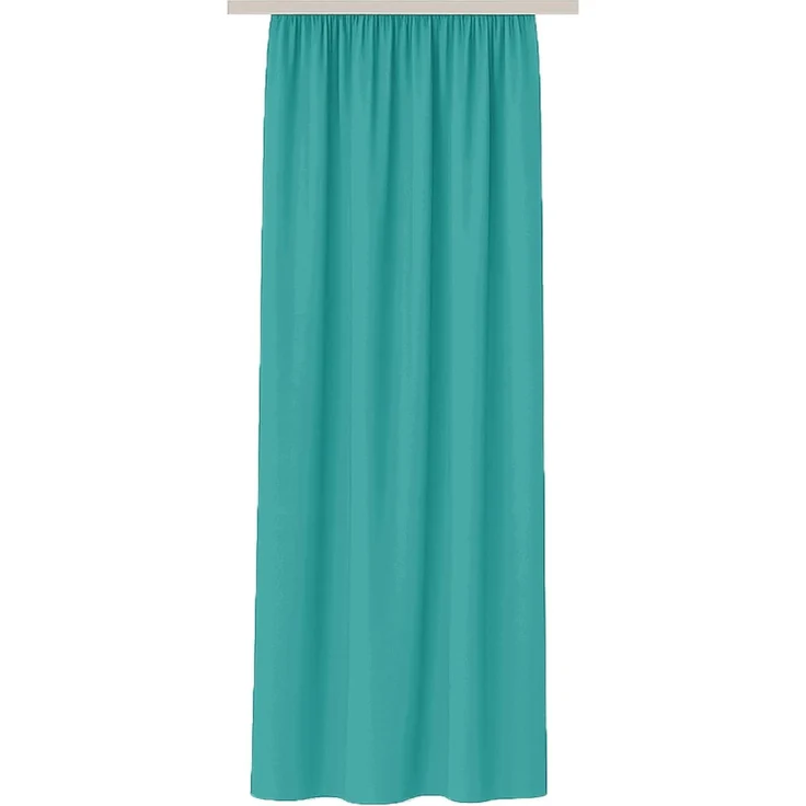 Bestlivings Vorhang Gardine Blickdicht "Ellen", Kräuselband (1 St), blickdicht, Hochwertiger Microsatin aus 100 % Polyester, eleganter Dekoschal mit Sichtschutz, satinähnlich, pflegeleicht