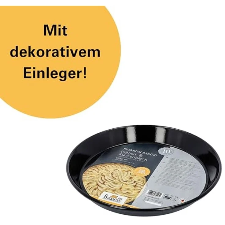 Birkmann Wähen-/Kuchenblech Premium Baking 30 cm – Bild 6