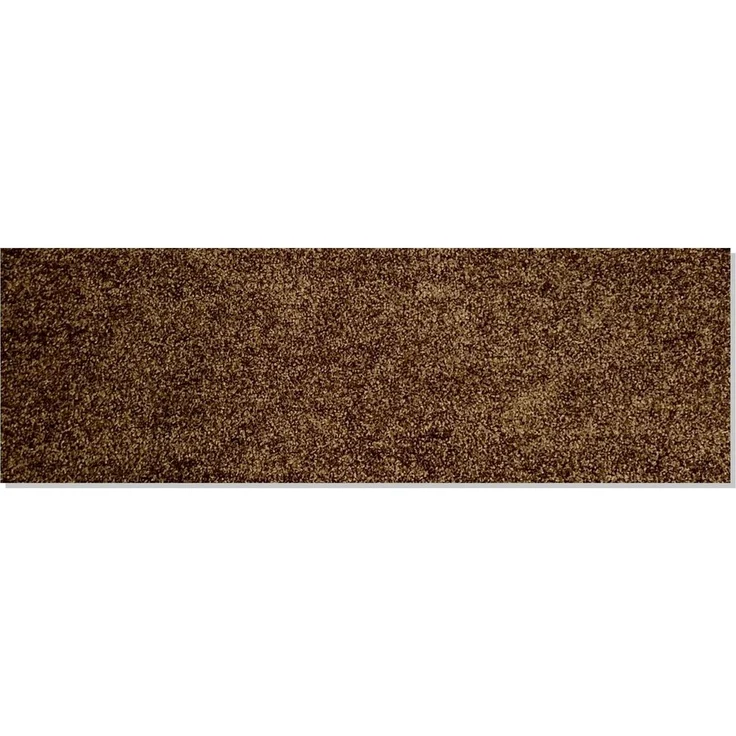 Keilbach Designprodukte Fußmatte terrazza 87 x 28 cm, rechteckig, Höhe: 9 mm, 30°C waschbar, rutschfest, dünn, dichtgewoben, robust – Bild 4
