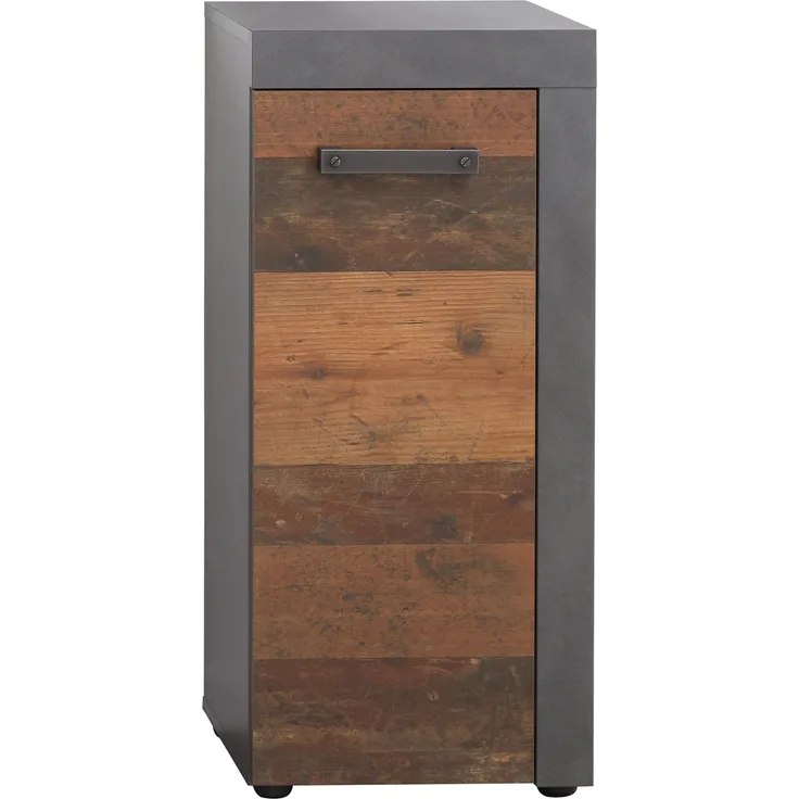 Trendteam 'Cancun' Unterschrank, Holz, 36 x 81 x 31 cm, Old Wood Matera