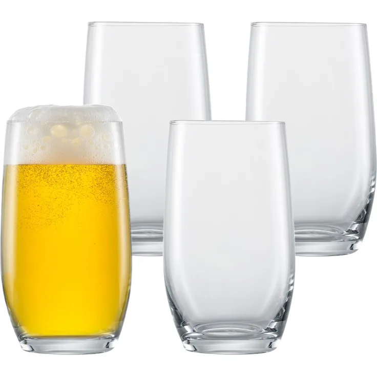 Schott Zwiesel FOR YOU Bierbecher 0,3 l 4er Set