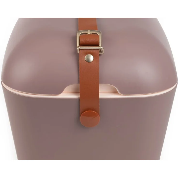 Kühlbox | Kühltaschen Polar 20 L in Mauve aus Kunststoff mit polystyrol (Airpop) thermische Isolierung – Bild 3