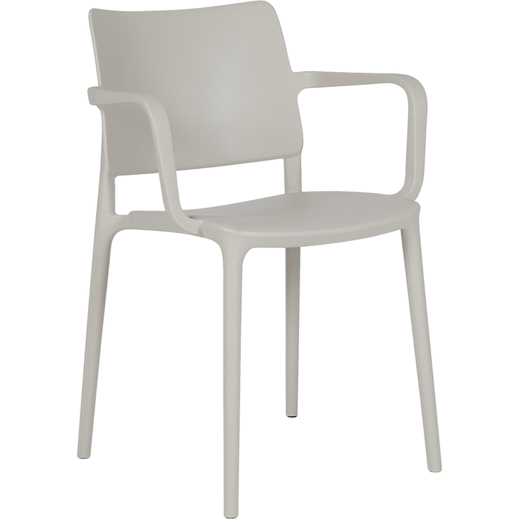 Papatya Joy-K Sessel warm-grau
