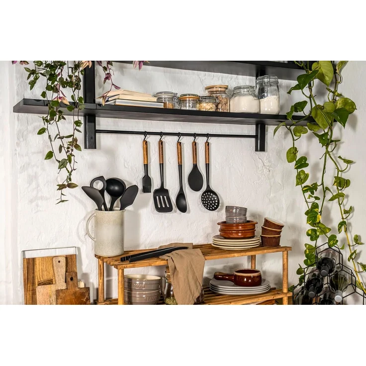 Staub Wender, 31 cm, Silikon – Bild 6