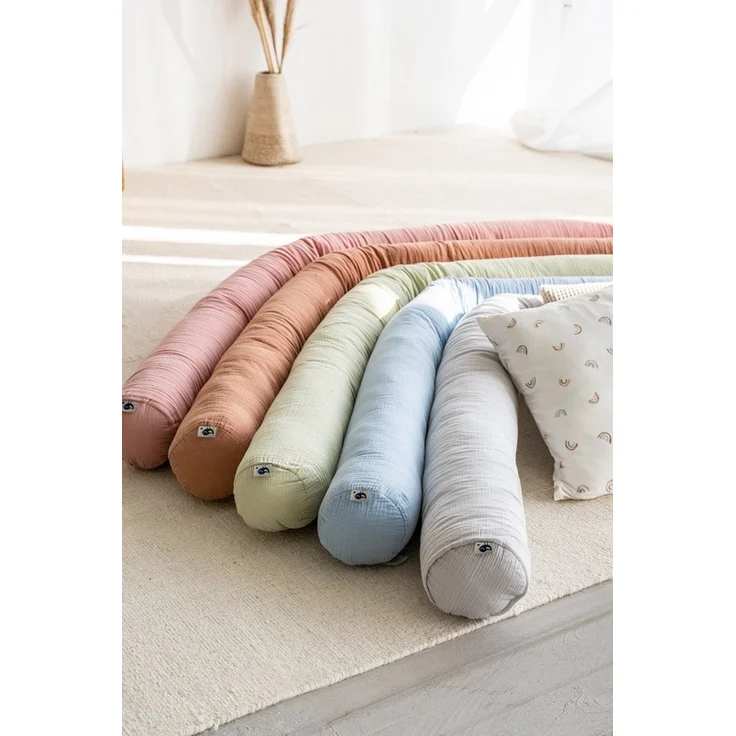 Julius Zöllner Bettschlange Waffelpiqué Dune 180 – Bild 3