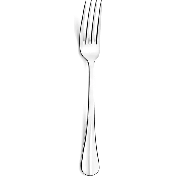 Gabel-Set Amefa Baguette Metall Edelstahl 20,5 Cm 12 Stück
