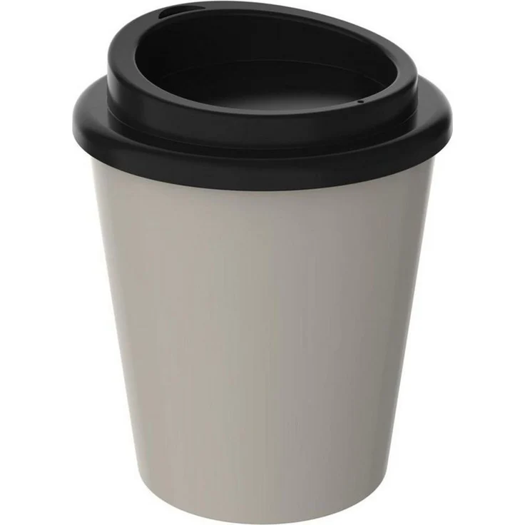 elasto Coffee-to-go-Becher 250 ml Kaffeebecher To Go doppelt isolierter Becher, Made in Germany, Doppelwandig, Teebecher, Coffee Mug, recycled Becher – Bild 1