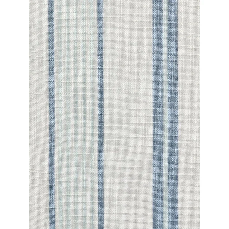 heine Gardine Dekostore (1 St), Bindebänder, halbtransparent – Bild 2