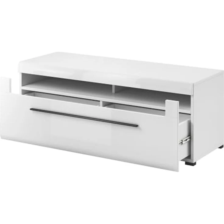 Lomadox Wohnwand TURDA-83, (5-St), moderner Stil inkl. LED Beleuchtung und Couchtisch – Bild 4