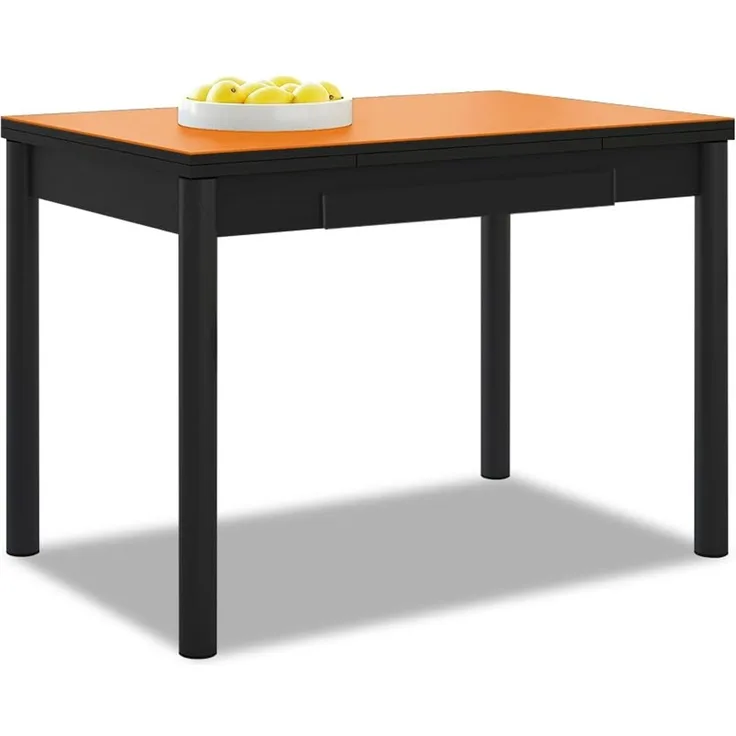 ASTIMESA Küchentisch, Orange, 90x50 cm