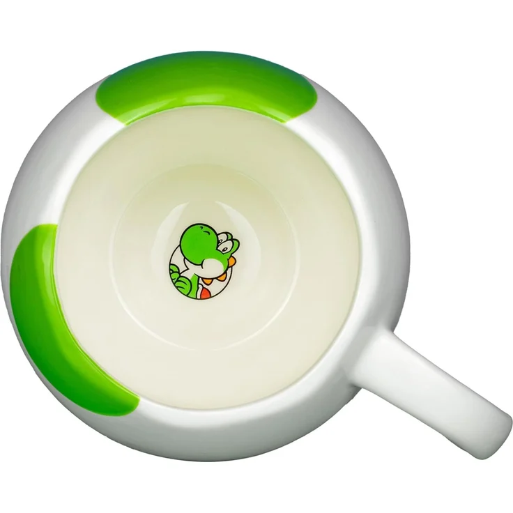 Paladone SUPER MARIO – YOSHI EGG 3D-Becher – Bild 2