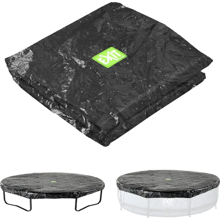 EXIT Trampolin Abdeckplane ø366cm