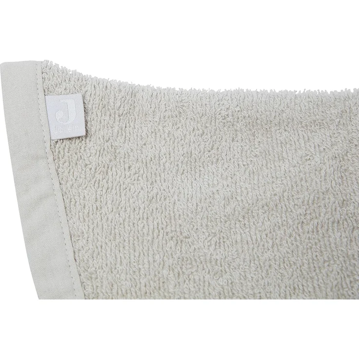 Jollein Ears Waschlappen - Frottee - Nougat Beige – Bild 3