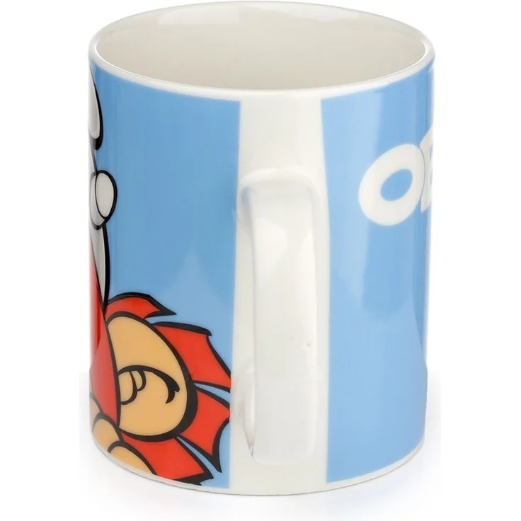 Puckator Obelix Tasse aus Porzellan 300 ml / Becher – Bild 5