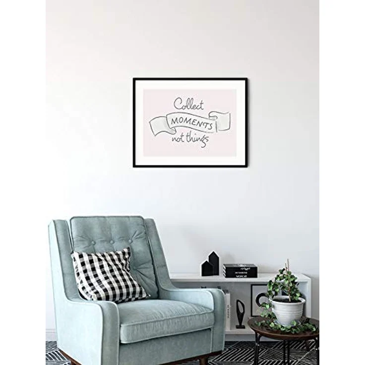Komar Disney Wandbild Collect Moments, Kunstdruck für Kinderzimmer, 50x40cm, ohne Rahmen, Deutsches Premium-Poster, lichtecht und wasserfest, WB020-50x40 – Bild 4