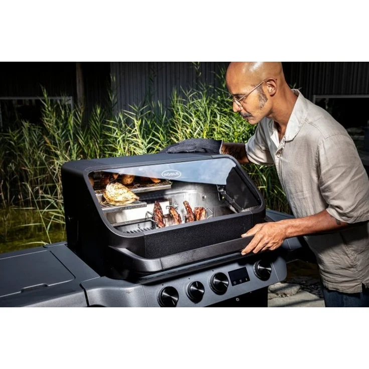 Rösle Gasgrill BLAZEFLAME Master 3 – Bild 2