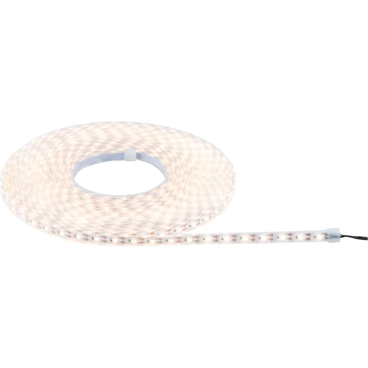 Paulmann 71195 LED Stripe Solar mit Fernbedienung 10m IP44 dimmbar – Bild 1