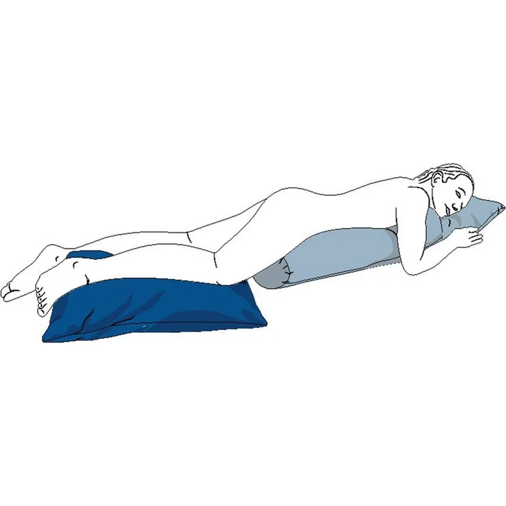 Softline Healthcare Products Lagerungskissen CareWave (Carepur) Universalkissen – Bild 3
