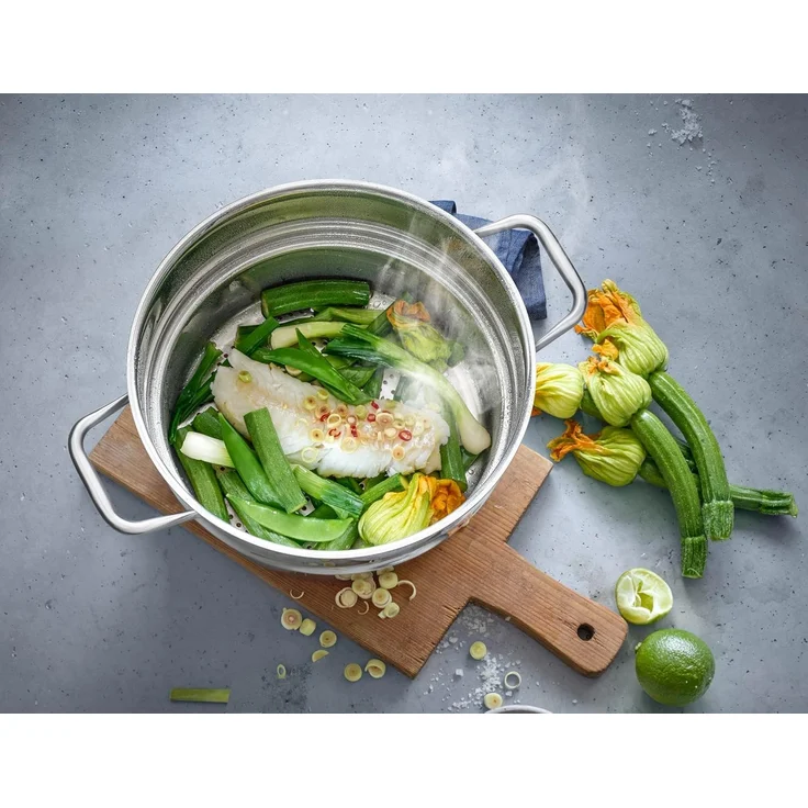 WMF Dämpfereinsatz 20 cm – Bild 8