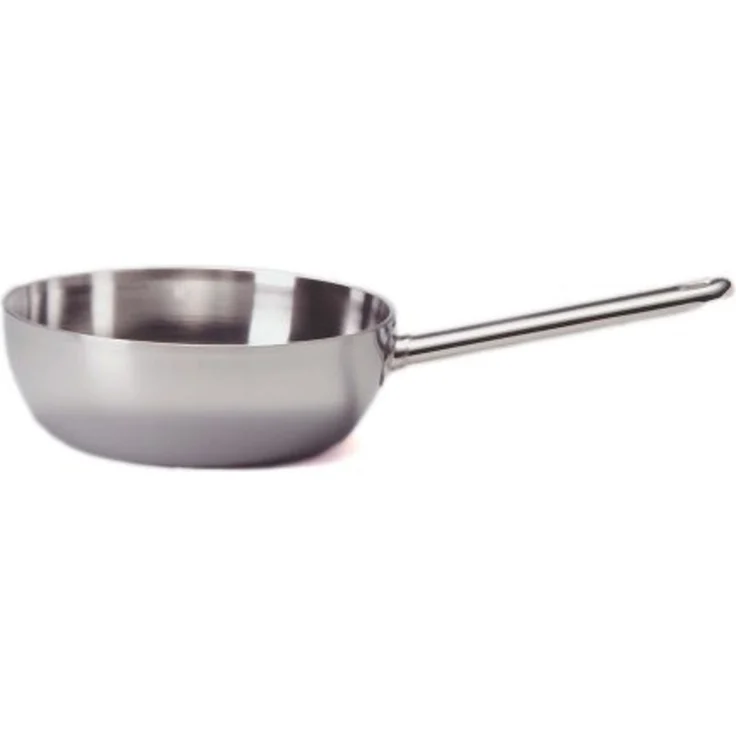 Demeyere Apollo 7 Sauteuse konisch 20 cm, 18/10 Edelstahl – Bild 1