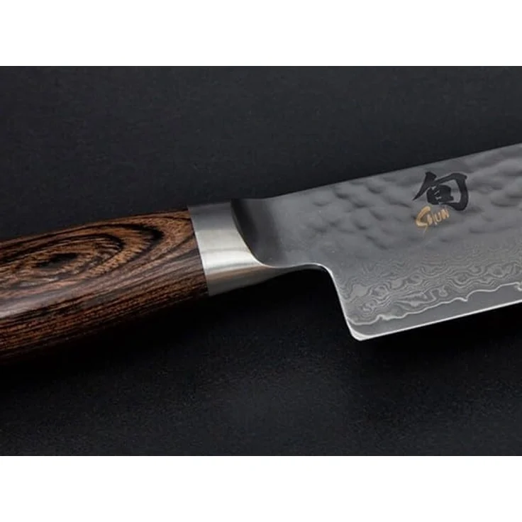KAI Shun Premier Tim Mälzer Santoku, 18 cm Küchenmesser – Bild 2