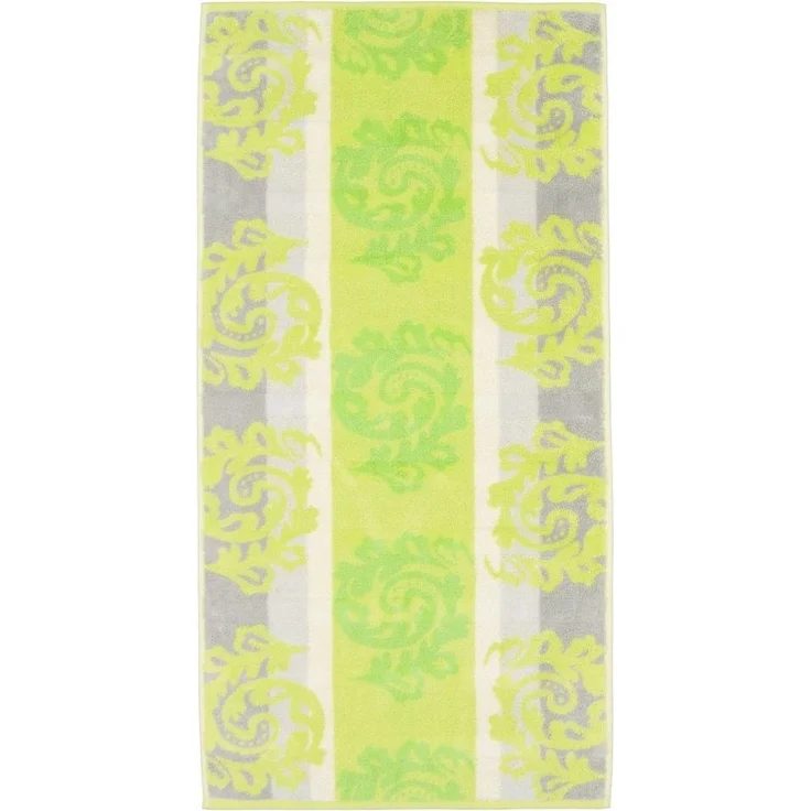 Cawö Handtücher Noblesse Cashmere Jacquard 1057, 100% Baumwolle (1-St) – Bild 1