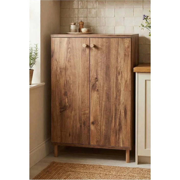 Skye Decor 'Peka10Pk - Pine' Mehrzweckschrank, Kiefer, 60 x 85 x 30 cm – Bild 2