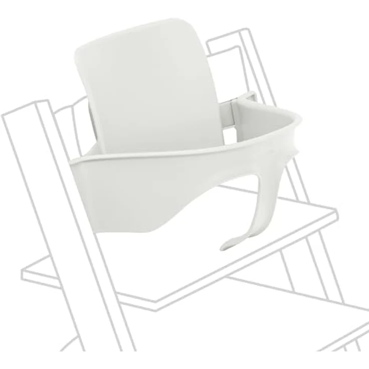 Stokke Tripp Trapp® Baby Set² White – Bild 2