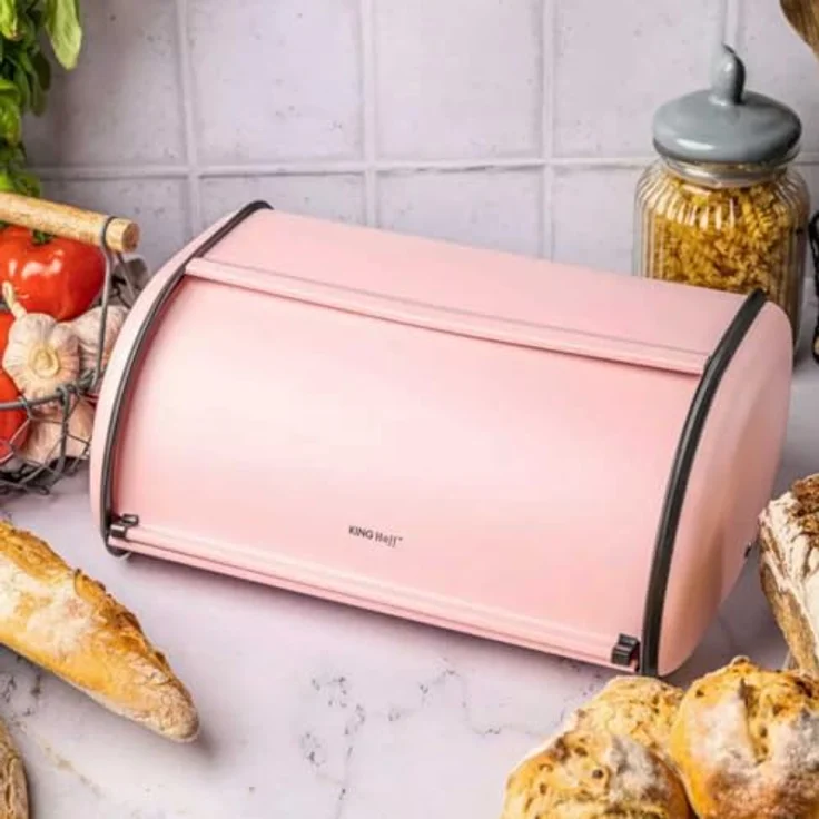 Kinghoff Kinghoff Brotkasten 44cm KH1868 – Bild 4