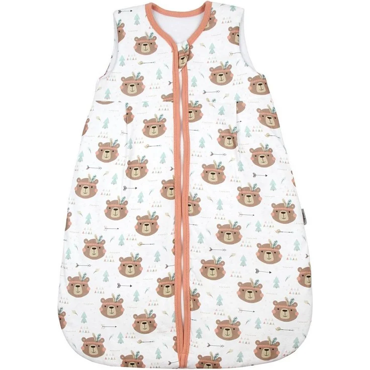 TupTam Babyschlafsack 2.5 TOG Ganzjahresschlafsack wattiert Unisex – Bild 1
