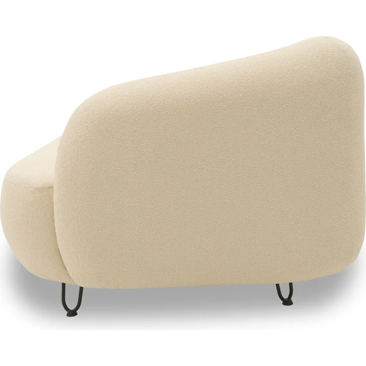 Domo Collection Outdoor Sofa 300 011 Longchair – Bild 5