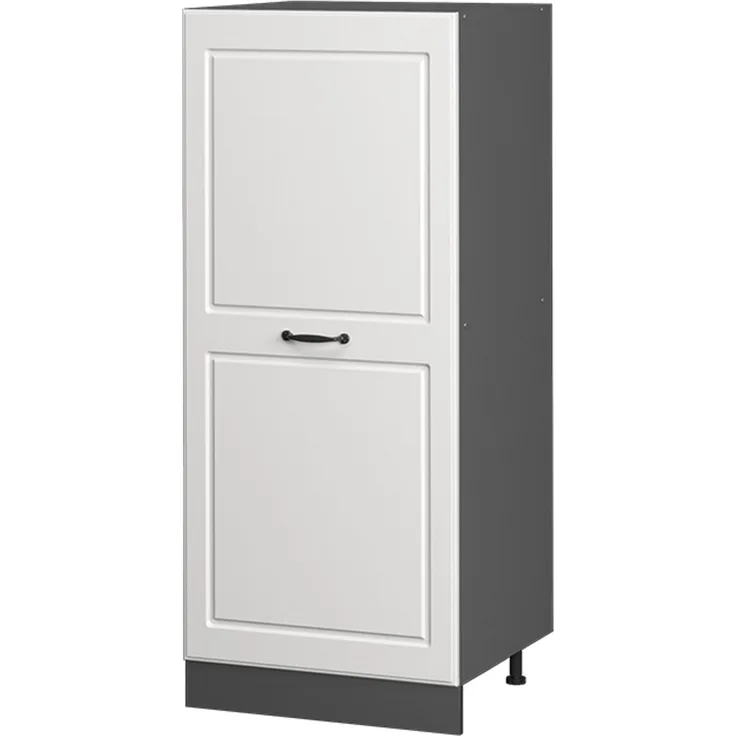 Vorratsschrank R-Line Weiß Landhaus 60 cm Vicco