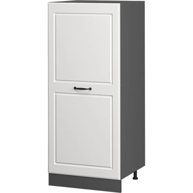 Vorratsschrank R-Line Weiß Landhaus 60 cm Vicco – Bild 1