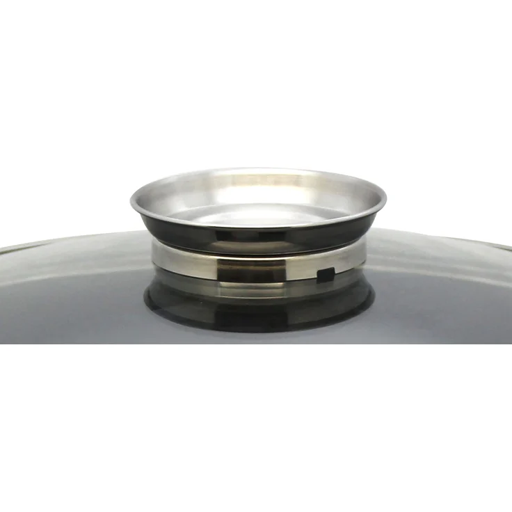 ELO Servierpfanne mit Deckel "Alucast Dur Select – Bild 2