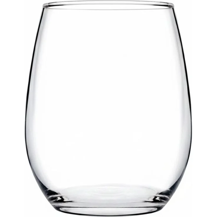 Hermia Concept 'Astoria 350 - Transparent' Gläser-Set (4-teilig), Transparent, 8,1 x 8,1 x 10,2 cm, 350 ml – Bild 4
